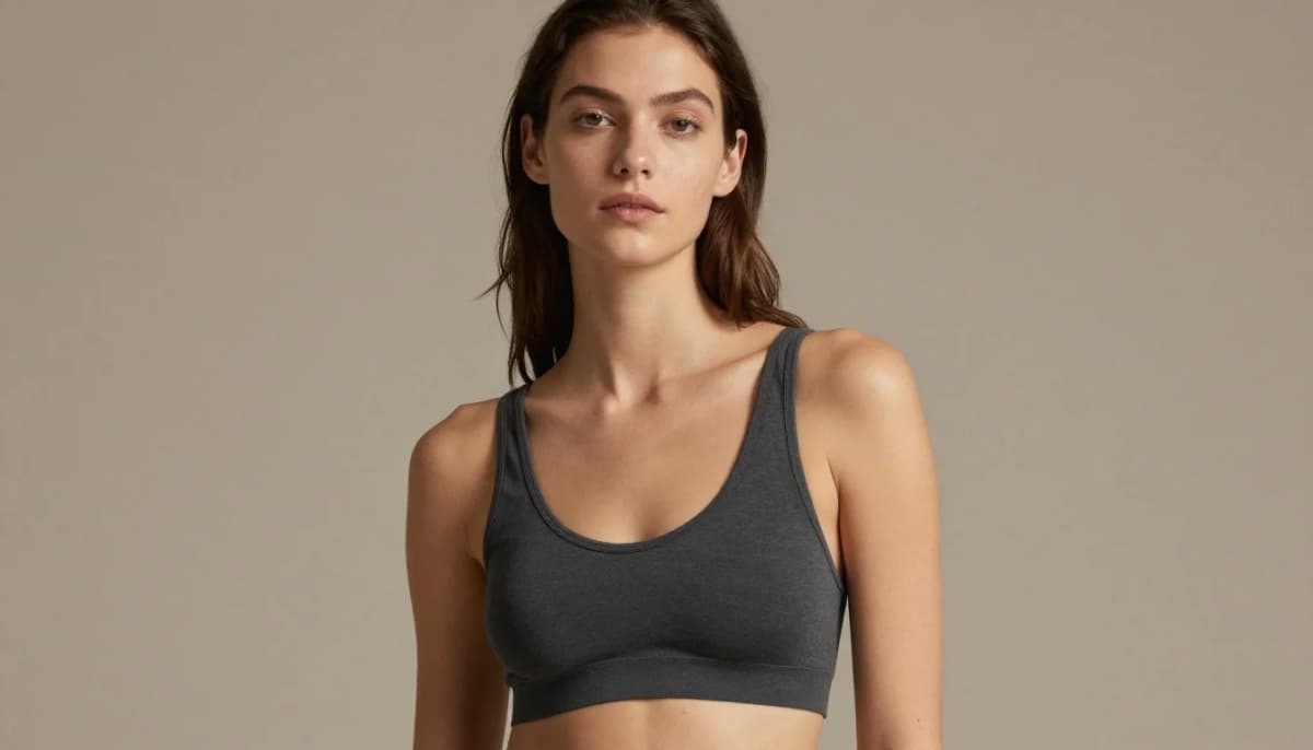 What Skin Tone Suits Charcoal? | Cool Neutral Guide — flattering shades including true charcoal, graphite, cool dark grey, steel grey-deep