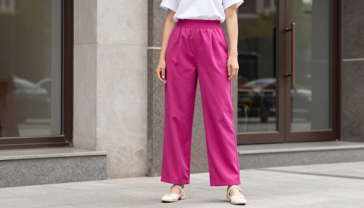How to wear what skin tone suits magenta? | find your shade — pairing true magenta, clear fuchsia, vivid orchid near the face