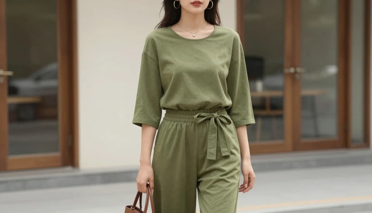 How to wear what skin tone suits olive green? | warm muted green guide — pairing classic olive, army olive, warm moss near the face