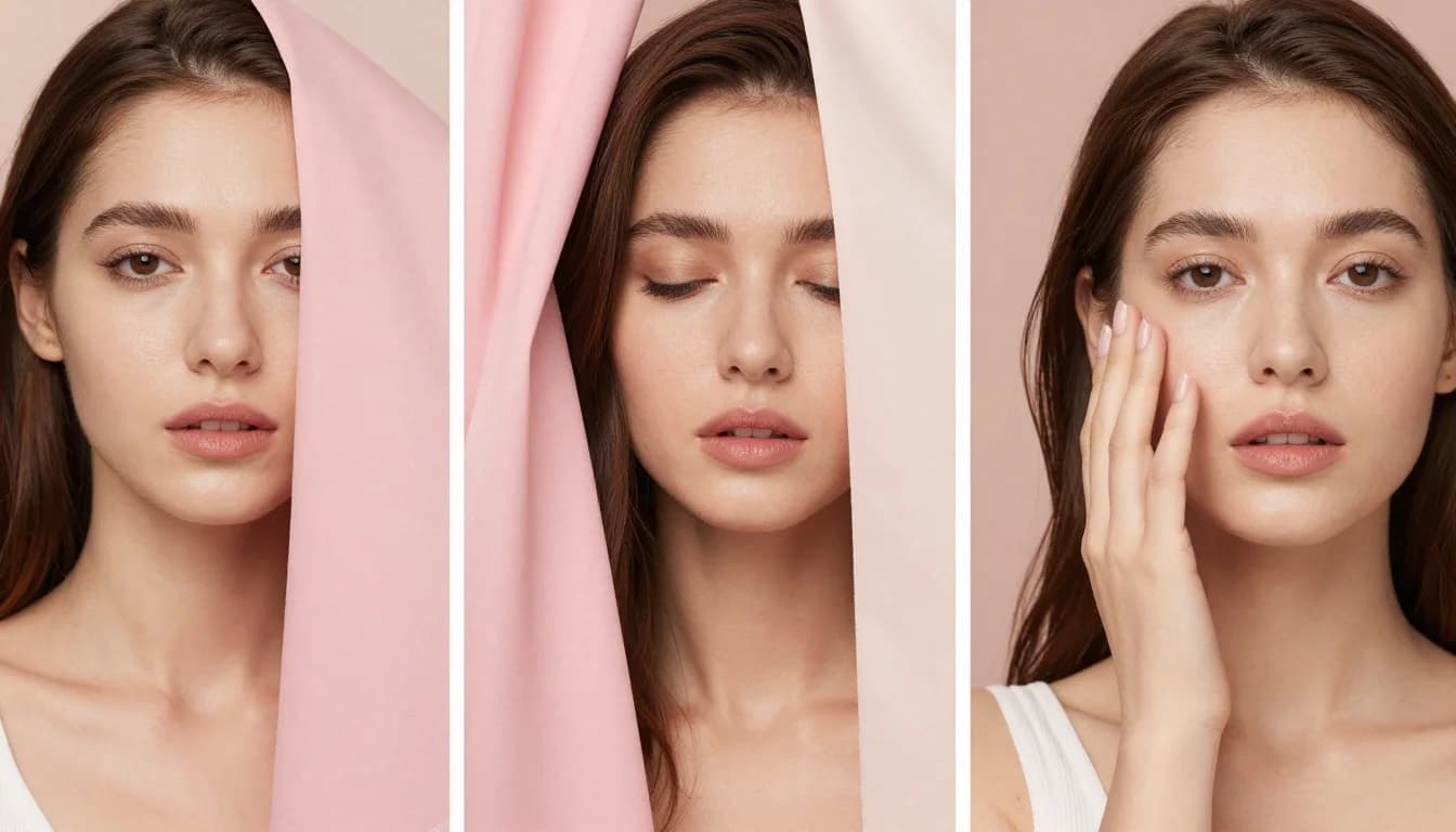 Why Pink Varies So Much Across Skin Tones