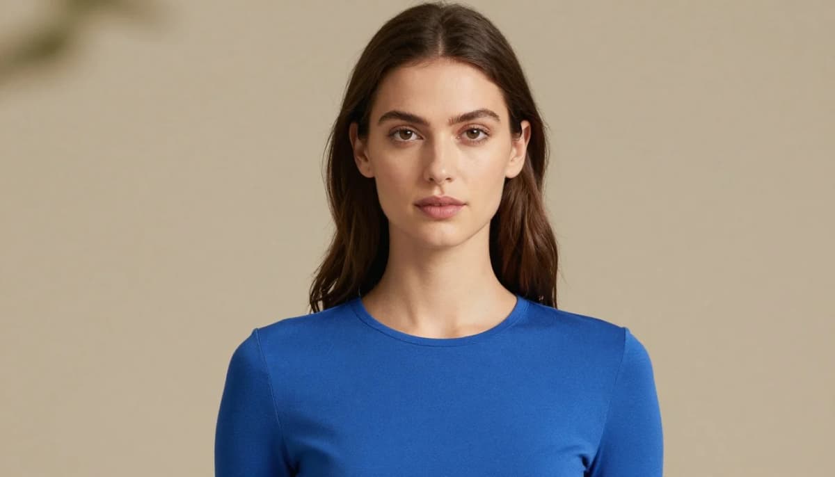 What Skin Tone Suits Royal Blue? | Color Guide — flattering shades including true royal blue, cobalt, sapphire blue, clear azure
