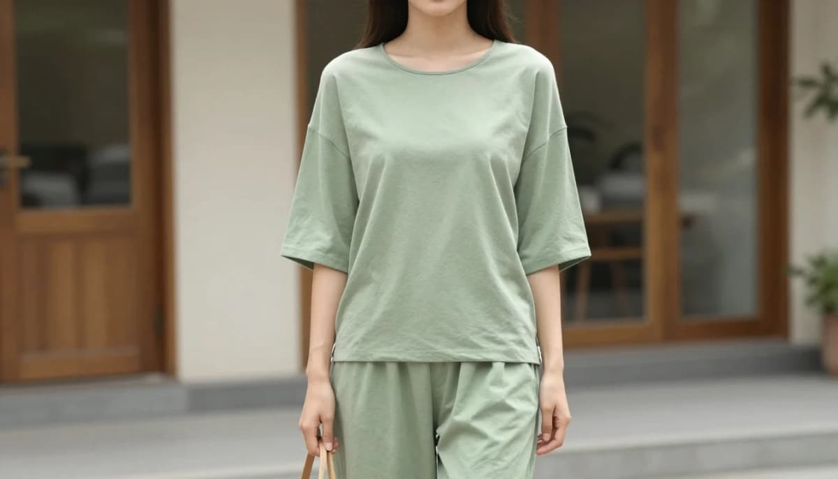How to wear what skin tone suits sage green? | muted green guide — pairing dusty sage, blue-sage, muted grey-green near the face