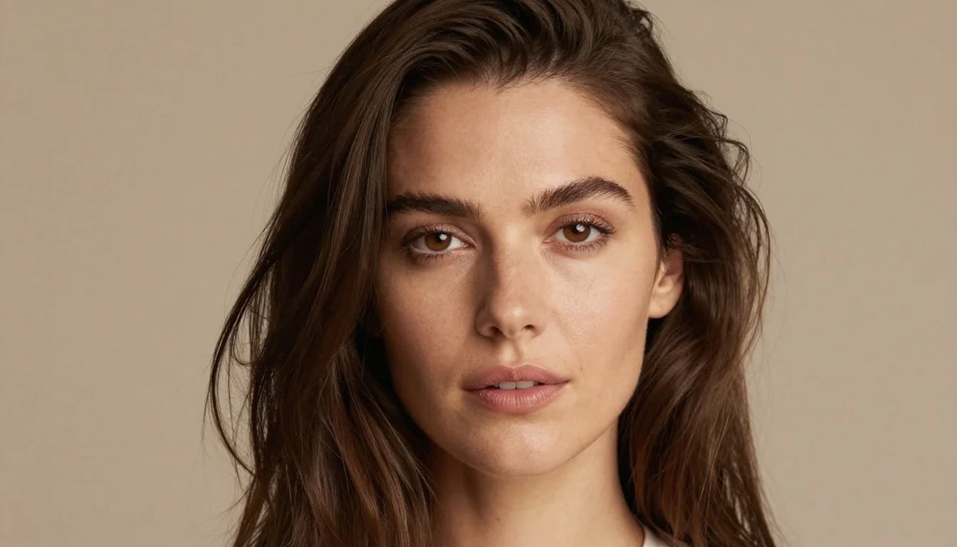 Why Winter Wardrobe Colour Matters for Brunettes