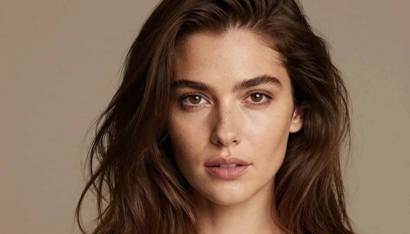 Why Brunette Hair Has Specific Wardrobe Dynamics