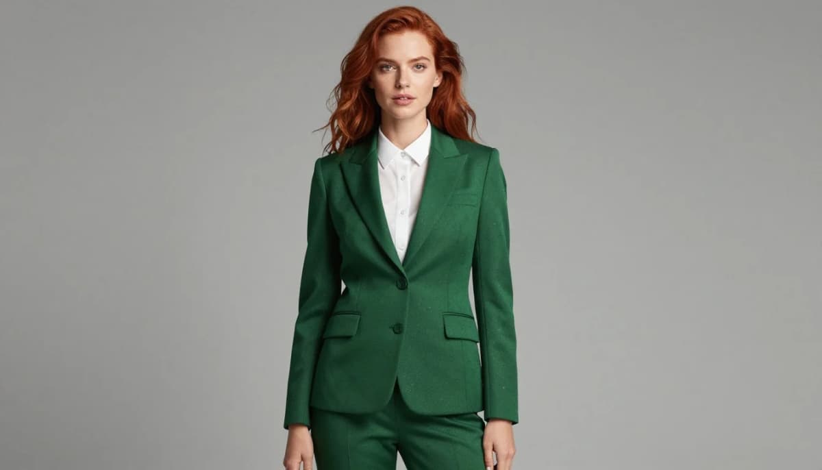 How to Build Professional Looks for Red Hair
