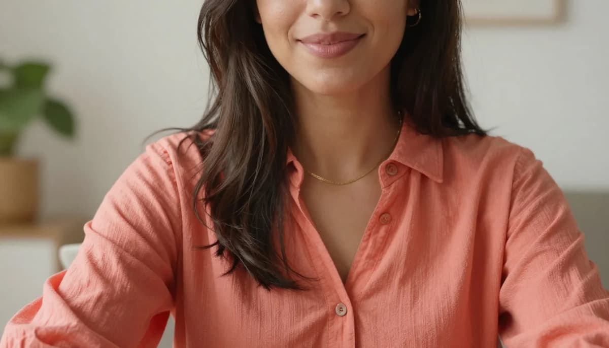 Practical Tips for Video Calls with Warm Undertones