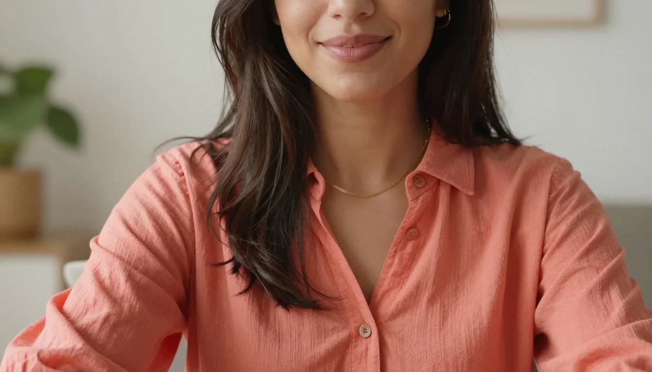 Practical Tips for Video Calls with Warm Undertones