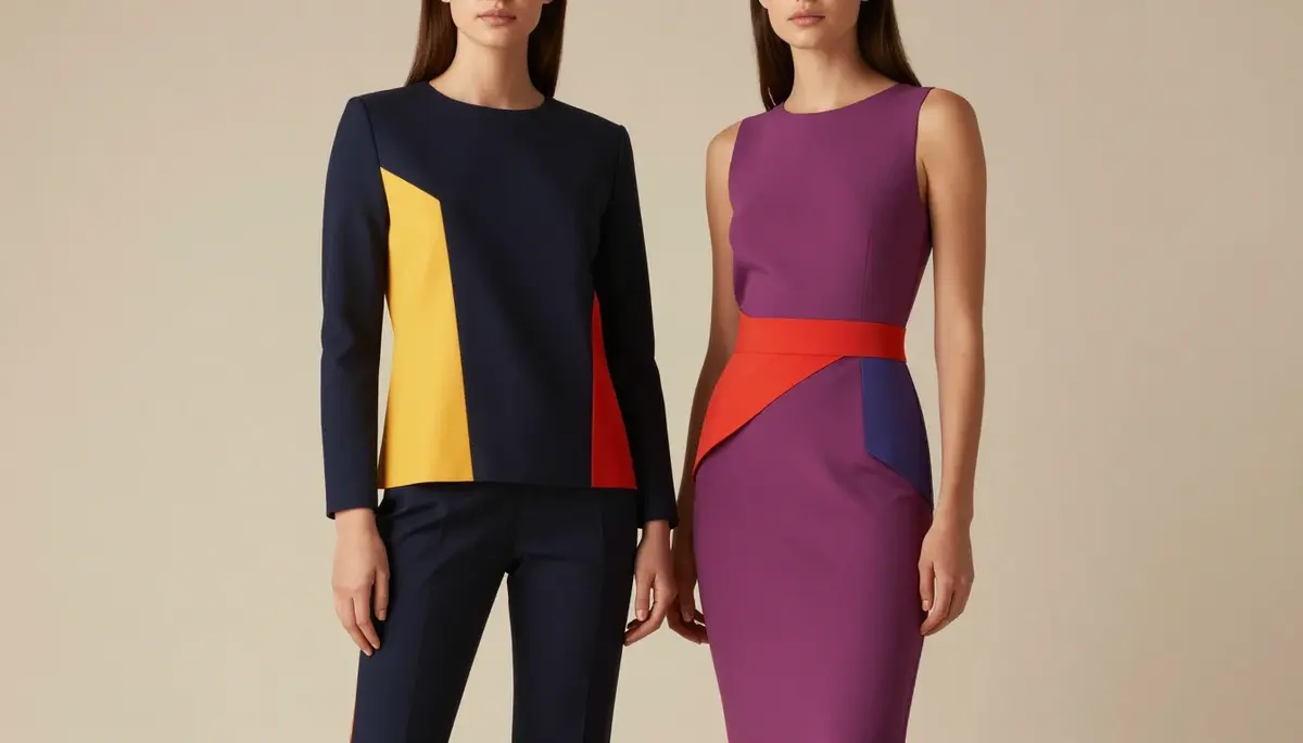 Kibbe Flamboyant Gamine vs Soft Gamine comparison