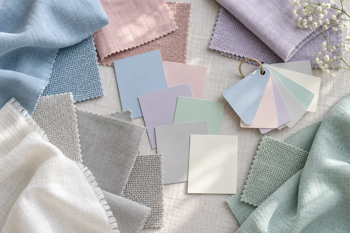 Light Summer Color Palette Guide