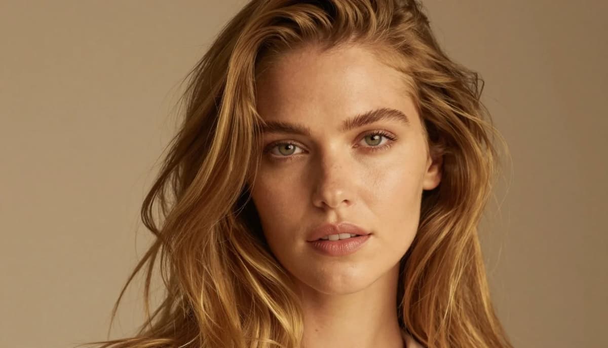 Am I a Spring or Autumn? How to Tell Am I a Spring or Autumn? How to Tell — flattering shades including warm peach, golden yellow, clear coral, warm teal
