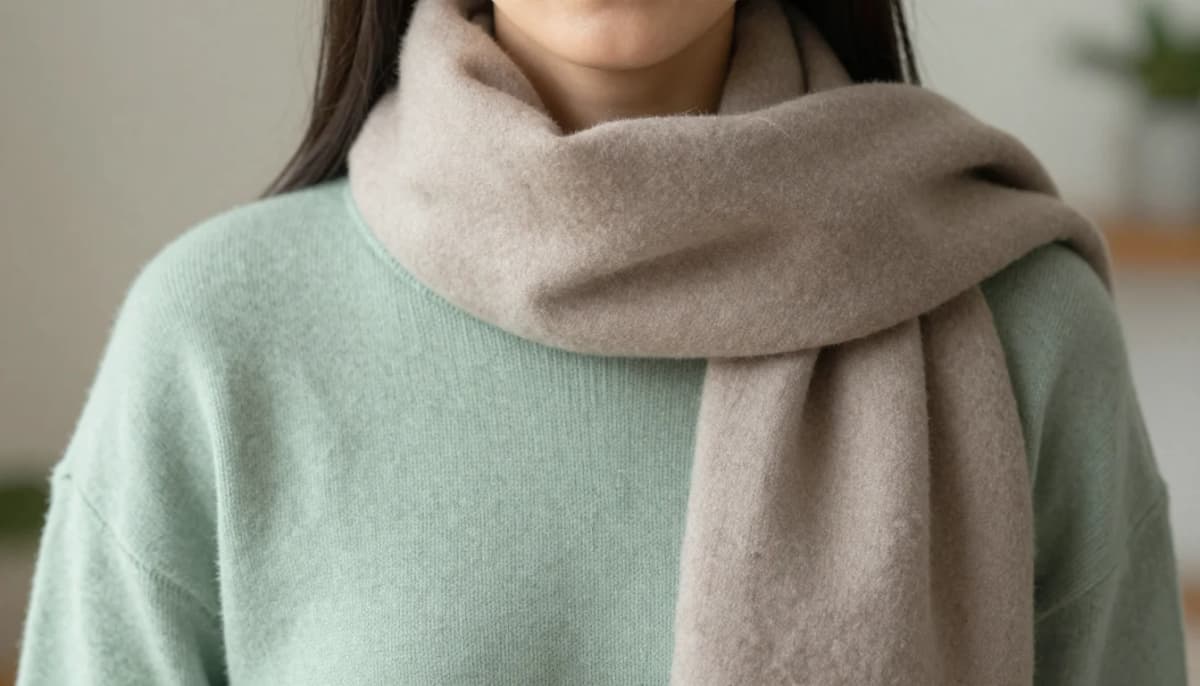 How to wear: Am I a Summer or Autumn? How to Tell How to wear am i a summer or autumn? how to tell — pairing dusty rose, powder blue, soft navy near the face