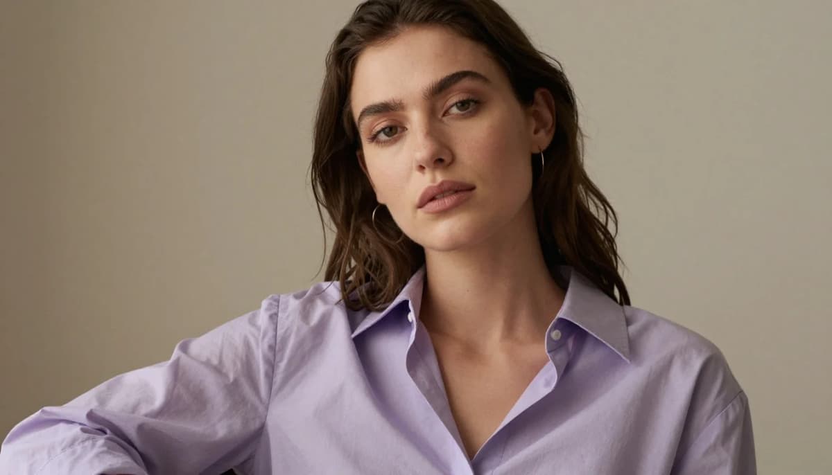 Am I a Summer or Winter? How to Tell Am I a Summer or Winter? How to Tell — flattering shades including dusty rose, soft lavender, slate blue, muted teal