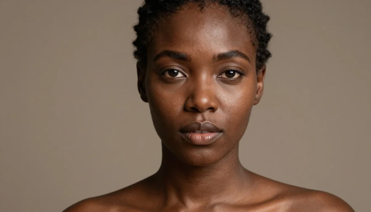 Best Colors for African Skin Tones Best Colors for African Skin Tones — flattering shades including royal purple, sapphire blue, deep emerald, rich ruby