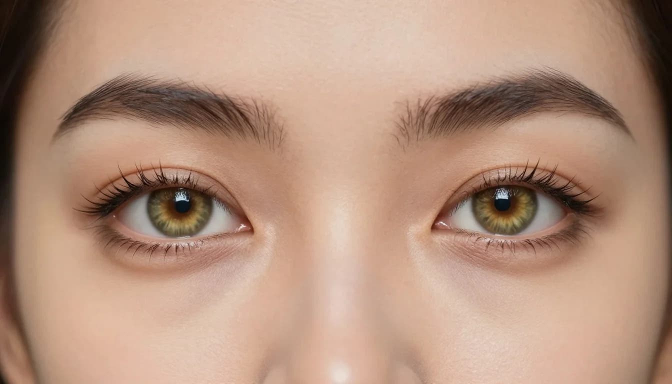 Why Hazel Eyes Are Unlike Any Other Color
