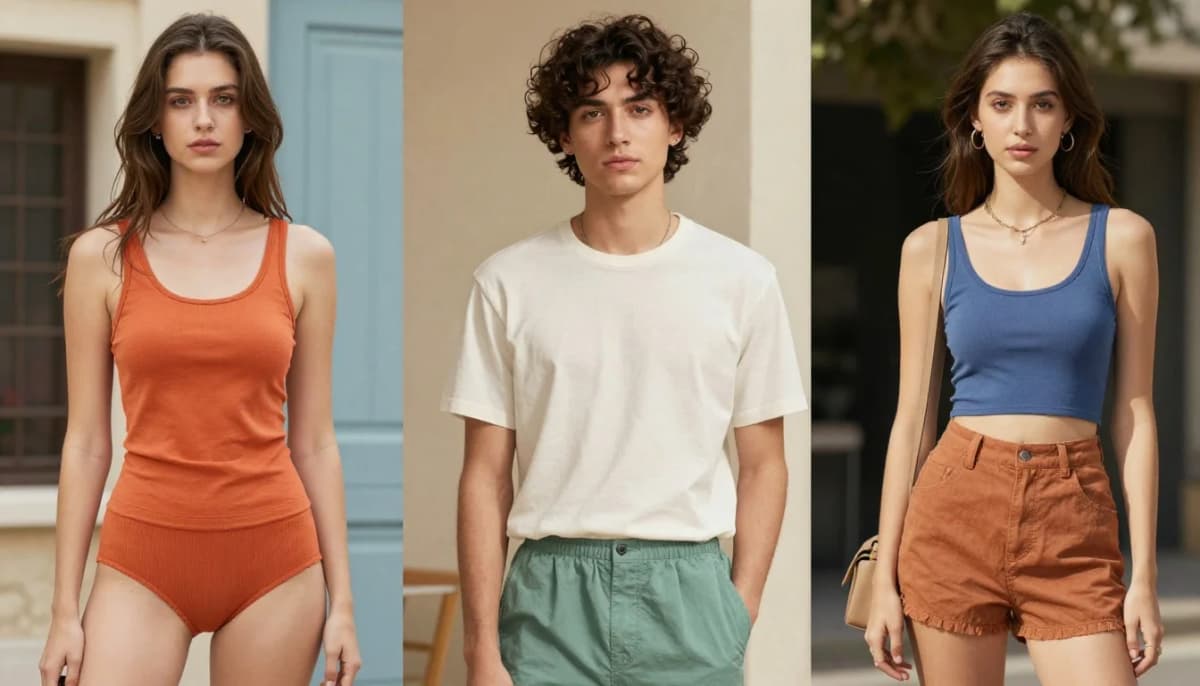 How to Dress Mediterranean Olive Skin with Intention