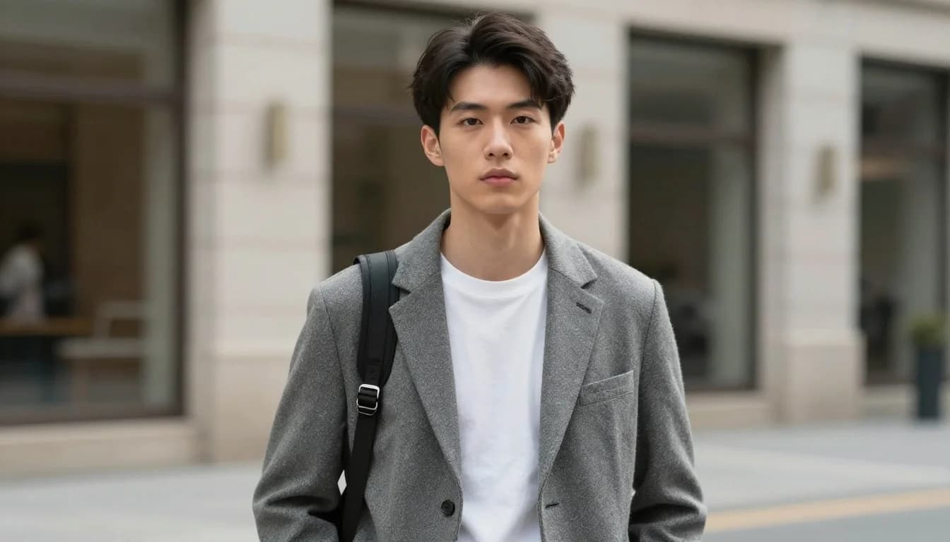 How to Build a Wardrobe Around Pale Skin