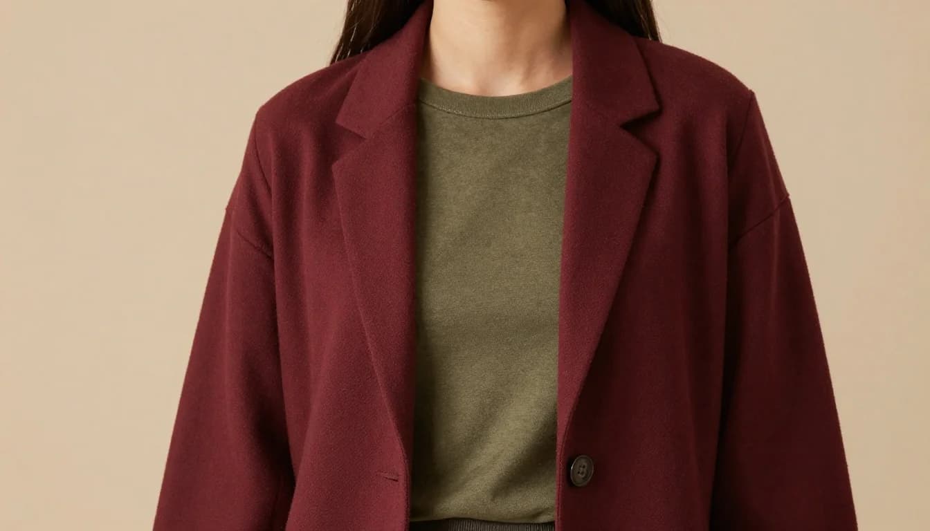 How to Dress This Combination Intentionally