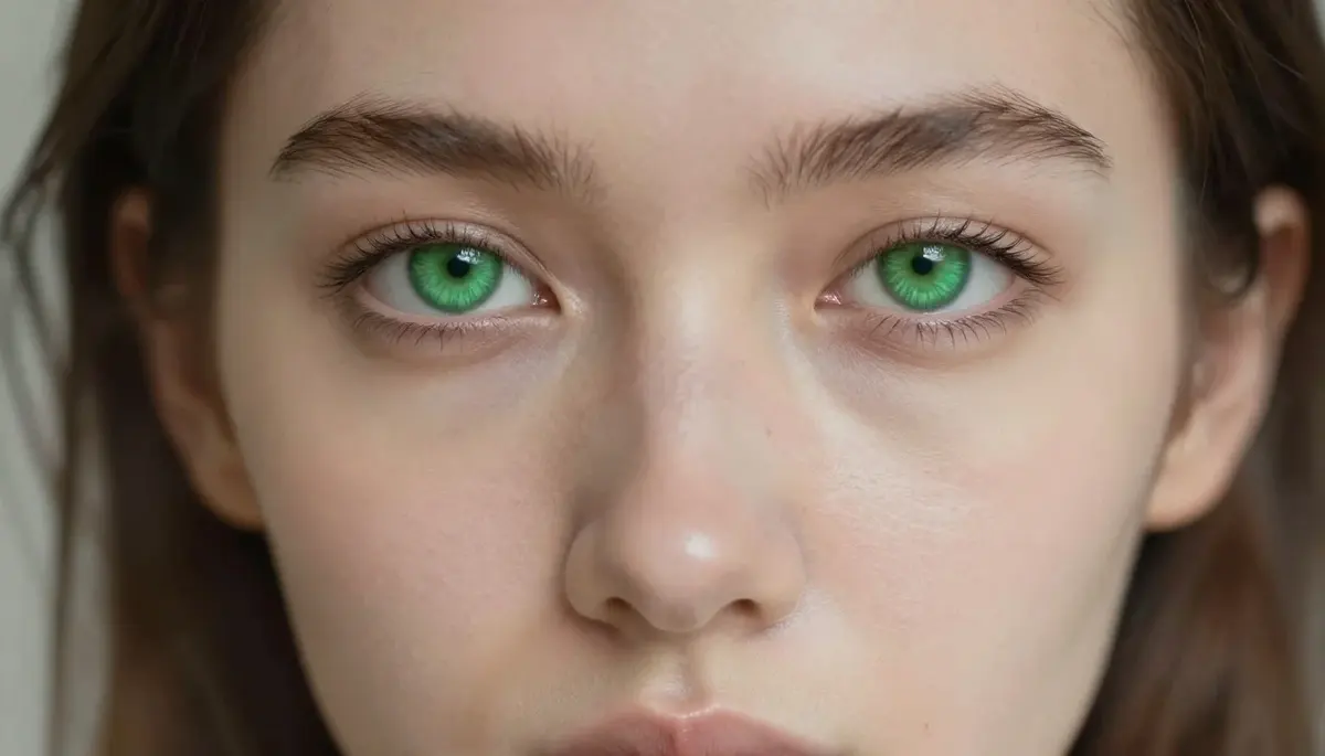 Best Colors for Pale Skin and Green Eyes | Make Both Glow Best Colors for Pale Skin and Green Eyes | Make Both Glow — flattering shades including deep burgundy, dusty wine, rich plum, berry rose