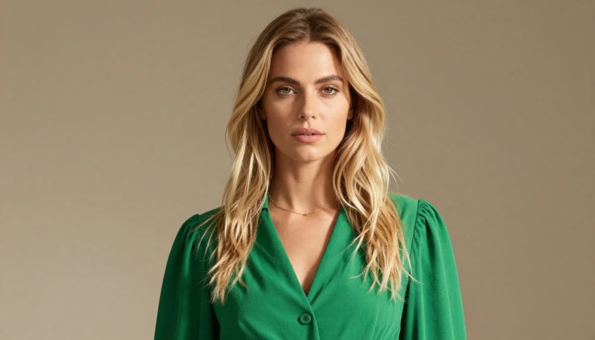 How Brunettes Can Use Dress Color Strategically
