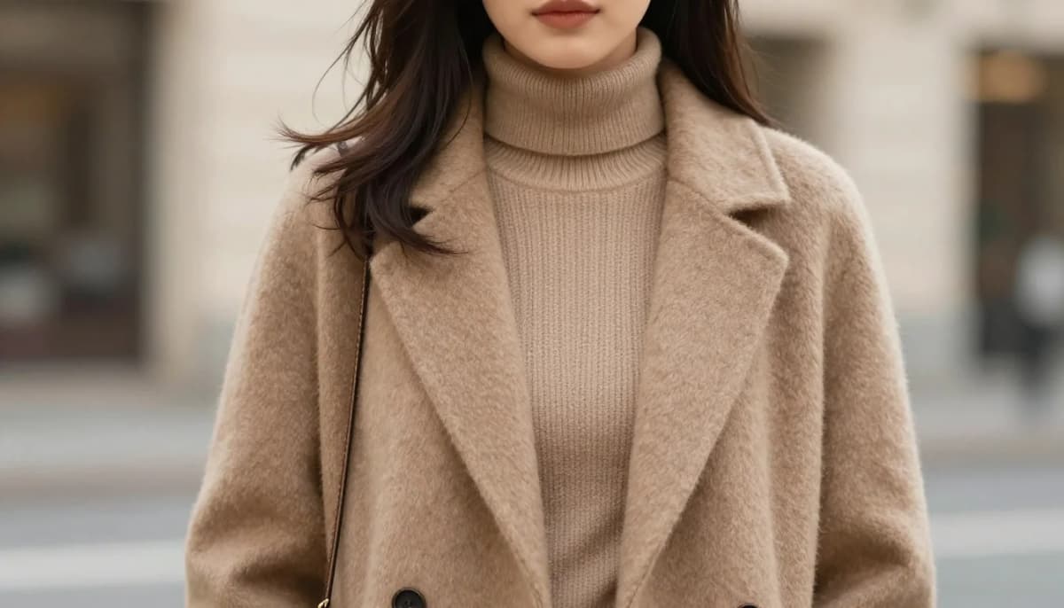 How to Dress as a Soft Autumn