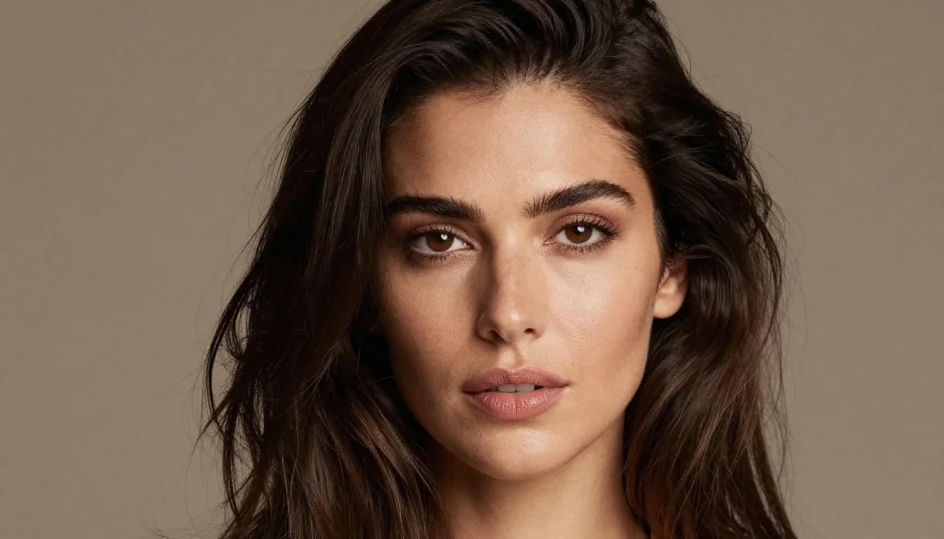 Why Floral Colorways Matter for Brunettes