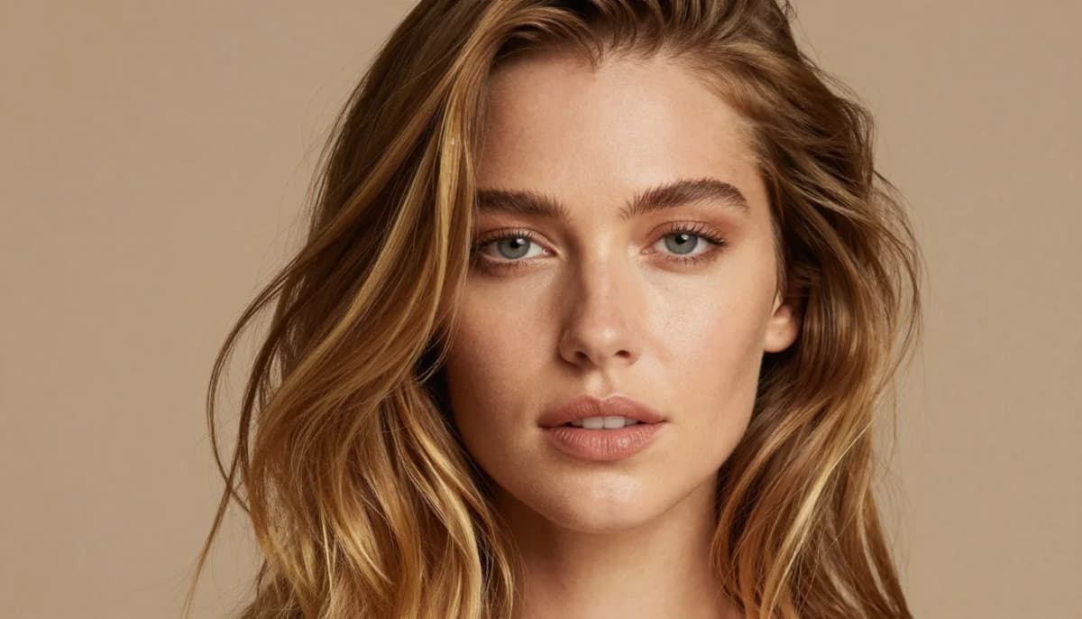 How to wear: Best Highlights for Warm Undertones How to wear best highlights for warm undertones — pairing warm golden blonde, honey blonde, sun-kissed golden near the face