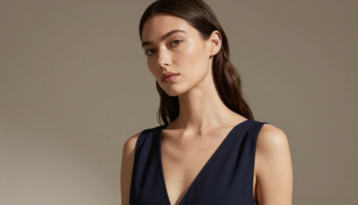 How to Wear Jumpsuits with Pale Skin