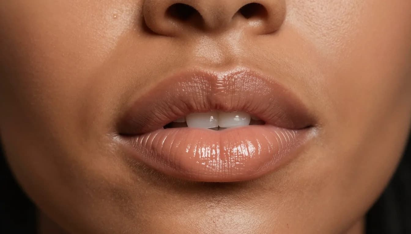How to Wear Nude Shades with Dark Skin