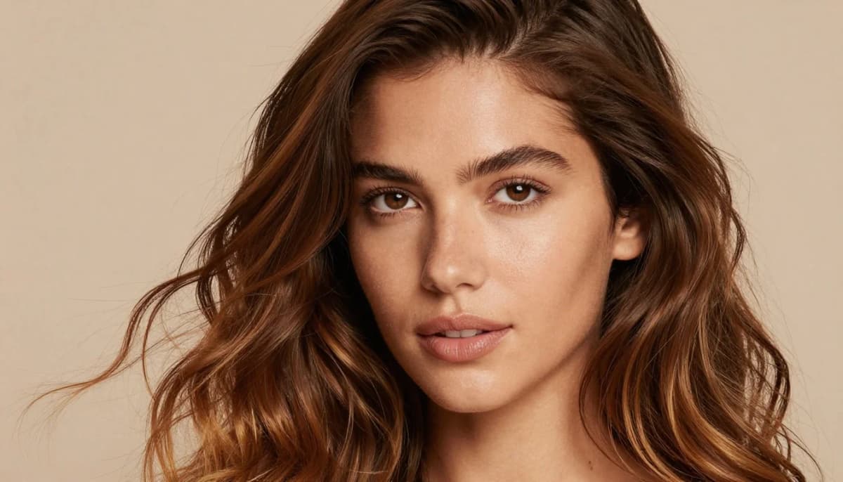 How to wear: Best Ombre for Olive Skin: Gradient Shades How to wear best ombre for olive skin: gradient shades — pairing golden honey blonde, warm caramel, butterscotch near the face