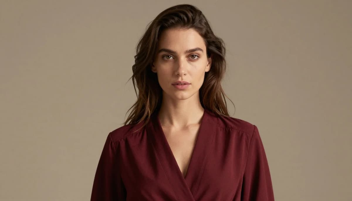 Best Shade of Red for Brunettes Best Shade of Red for Brunettes — flattering shades including true crimson, classic red, clear warm-neutral red, vivid crimson