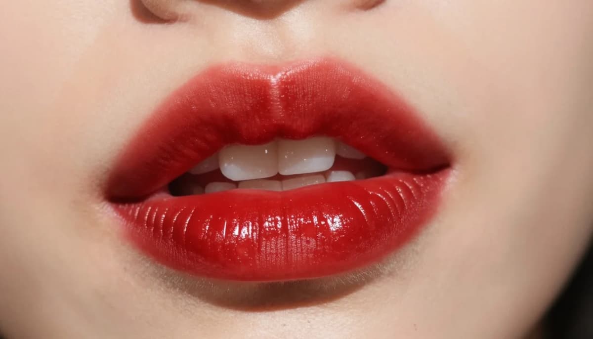 How to Wear Red on Pale Skin