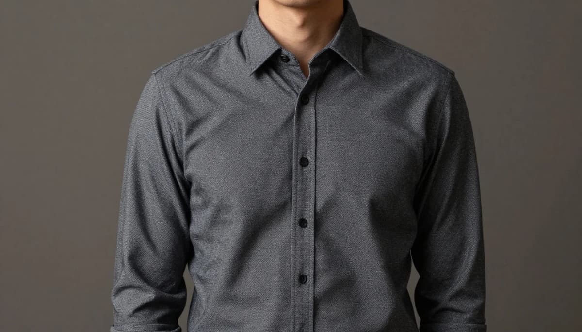 Building a Shirt Wardrobe for Cool Undertones