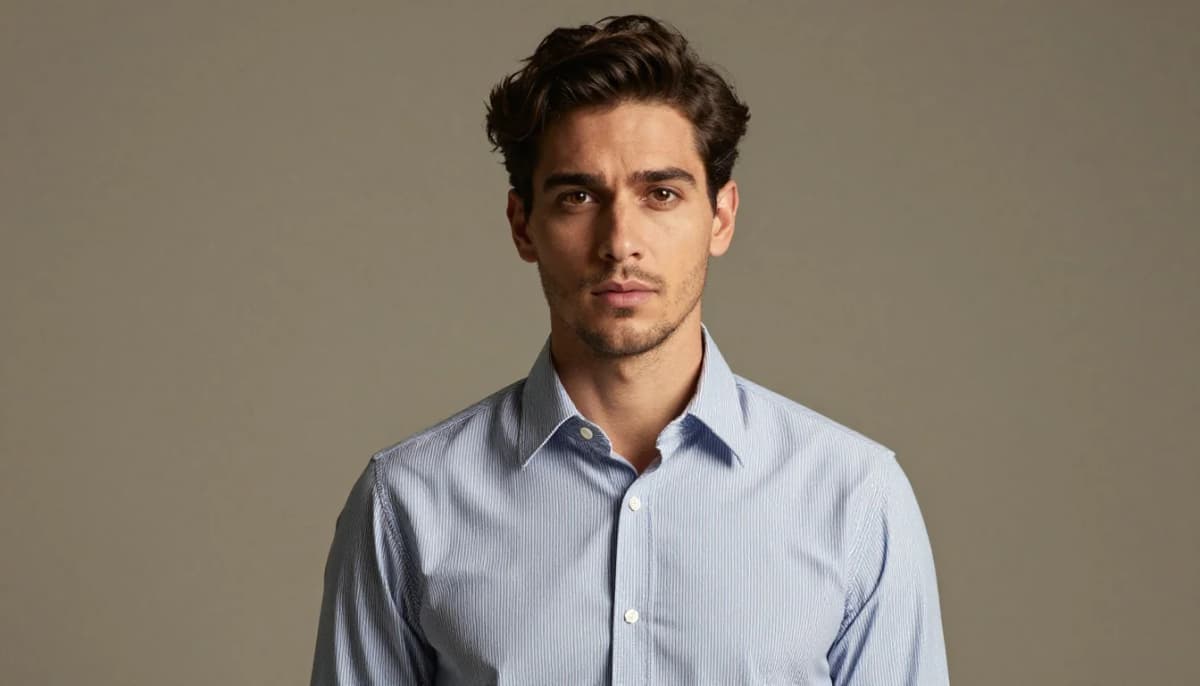 How Cool Undertones Interact with Shirt Colors