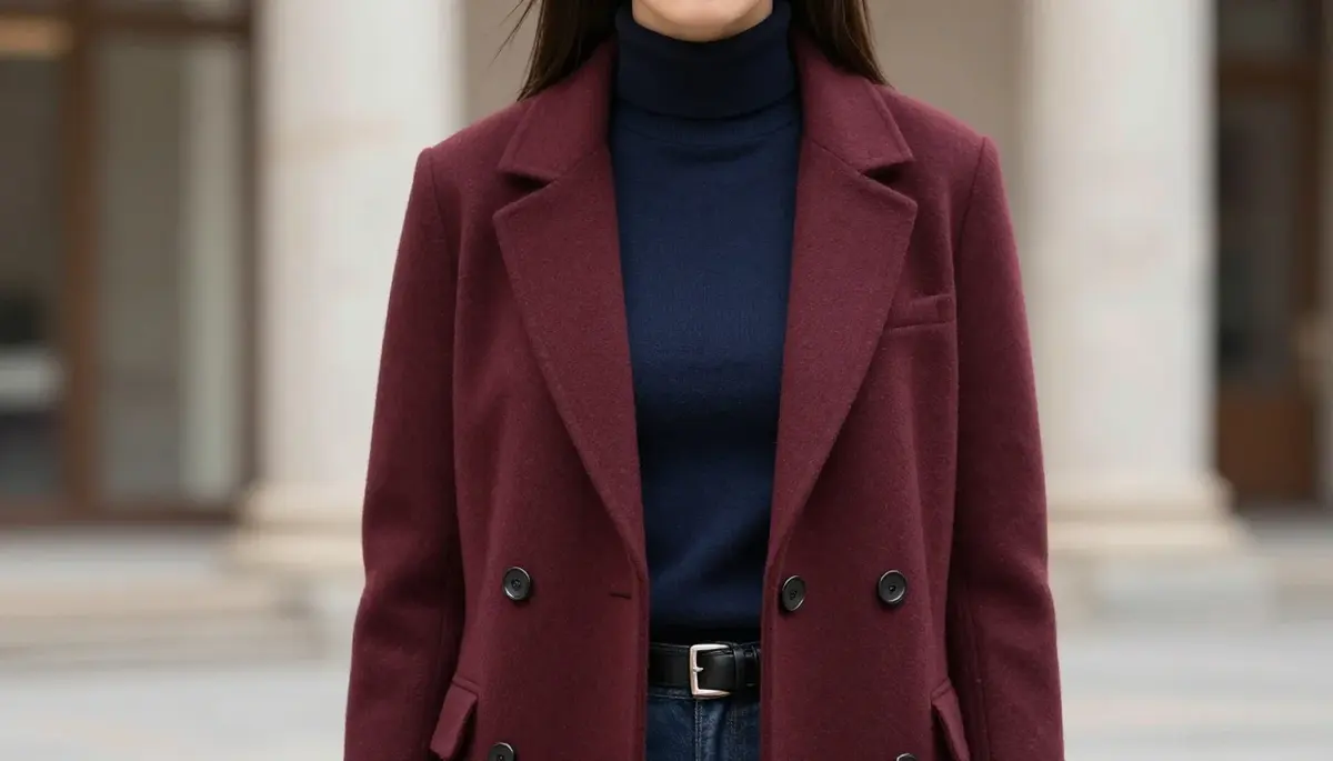 How to wear: Best Shoe Colors for Cool Undertones | PaletteHunt How to wear best shoe colors for cool undertones | palettehunt — pairing black, dark charcoal, anthracite near the face