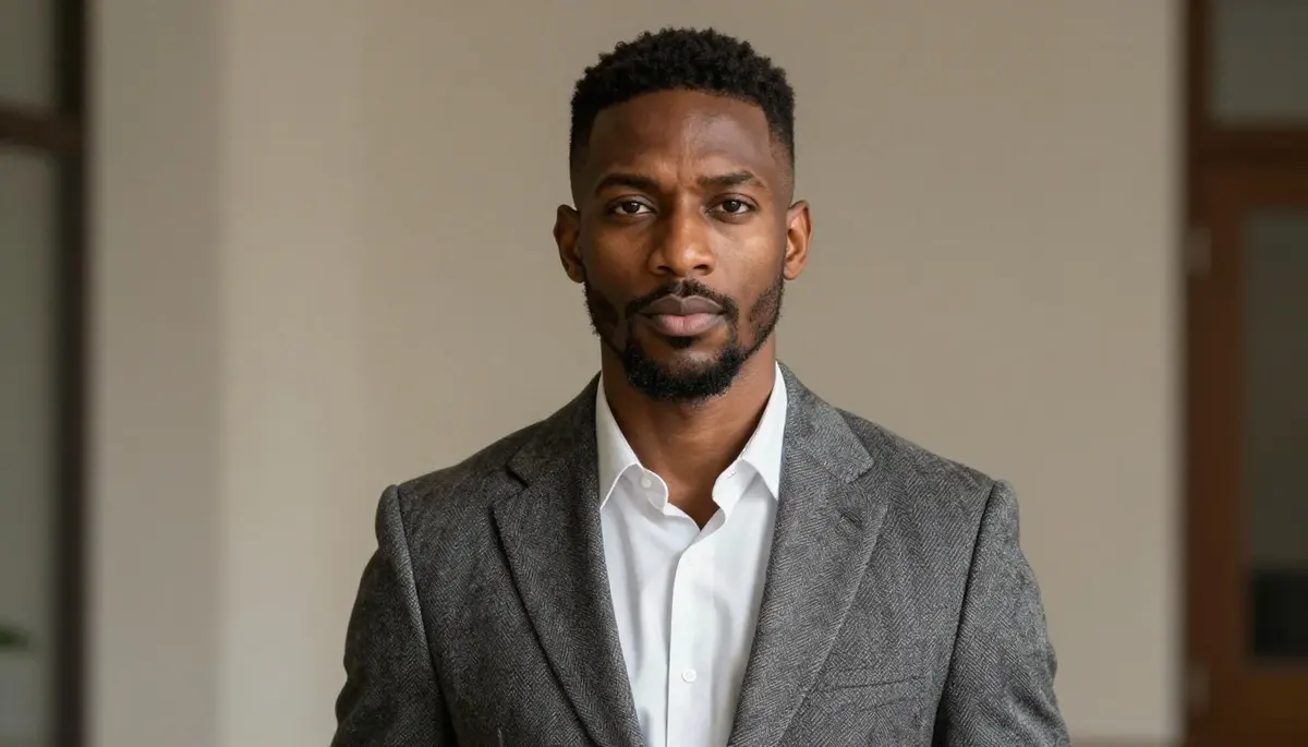 Best Suit Colors for Men with Dark Skin | Expert Style Guide Best Suit Colors for Men with Dark Skin | Expert Style Guide — flattering shades including charcoal grey, gunmetal, slate grey, deep heather