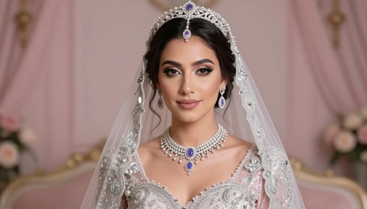 Cool Bridal Makeup Application Tips