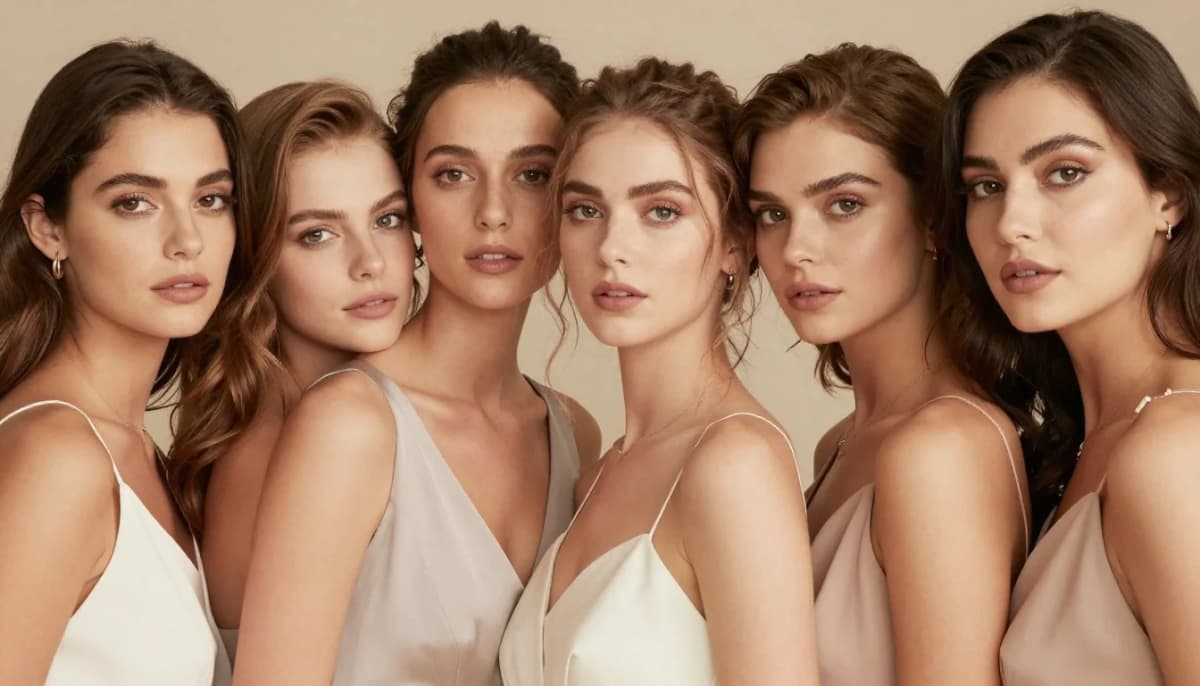 How Undertone Changes Everything in a Wedding Setting