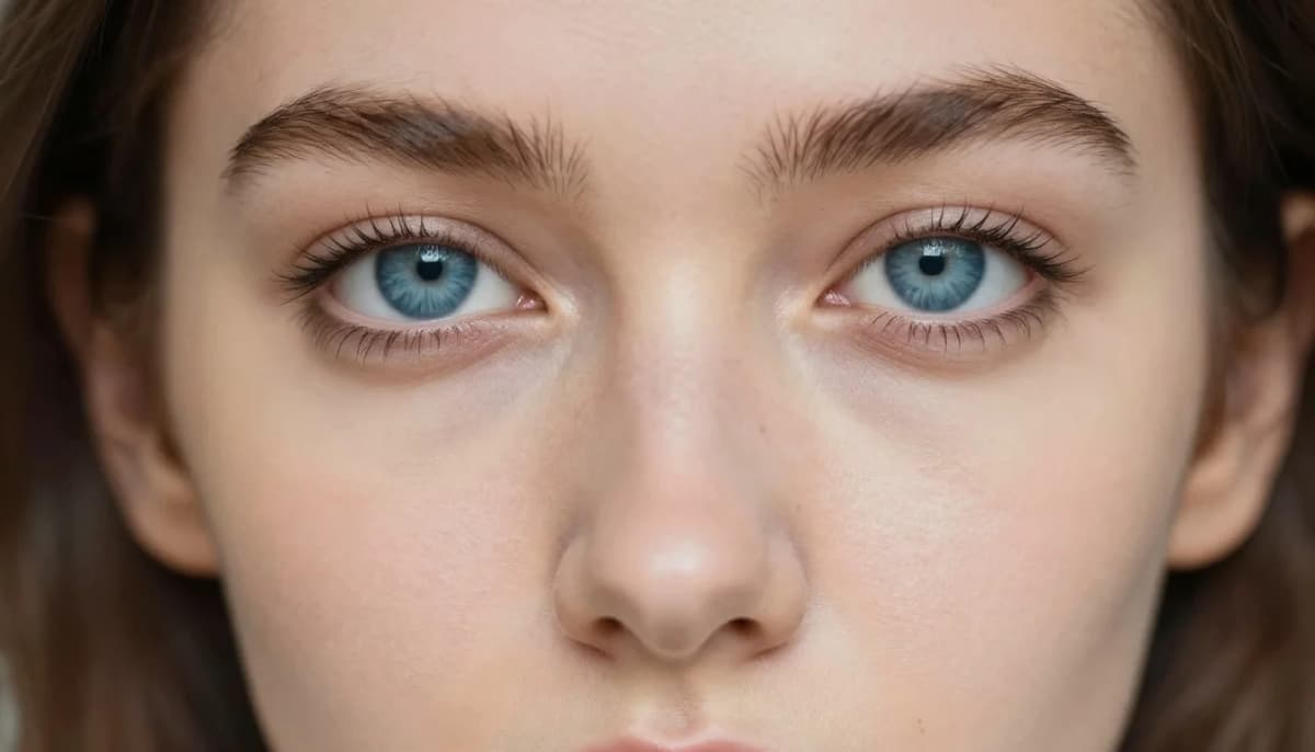 Colors That Make Blue Eyes Pop Colors That Make Blue Eyes Pop — flattering shades including burnt orange, terracotta, copper, warm rust