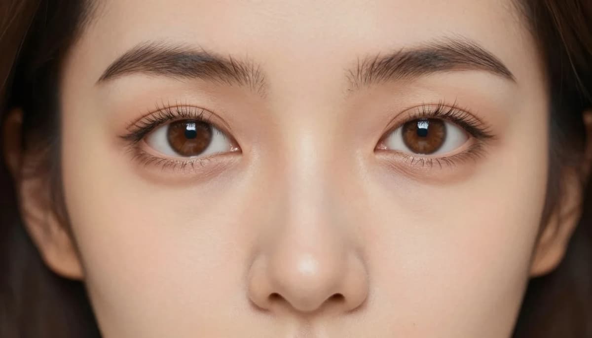 Colors That Make Brown Eyes Pop Colors That Make Brown Eyes Pop — flattering shades including deep plum, warm violet, dusty mauve, berry