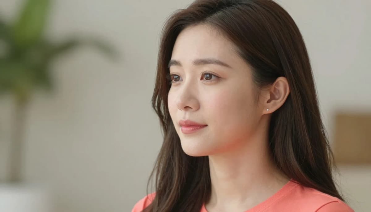 How to wear: Colors That Make You Look More Awake How to wear colors that make you look more awake — pairing peach, warm coral, apricot near the face