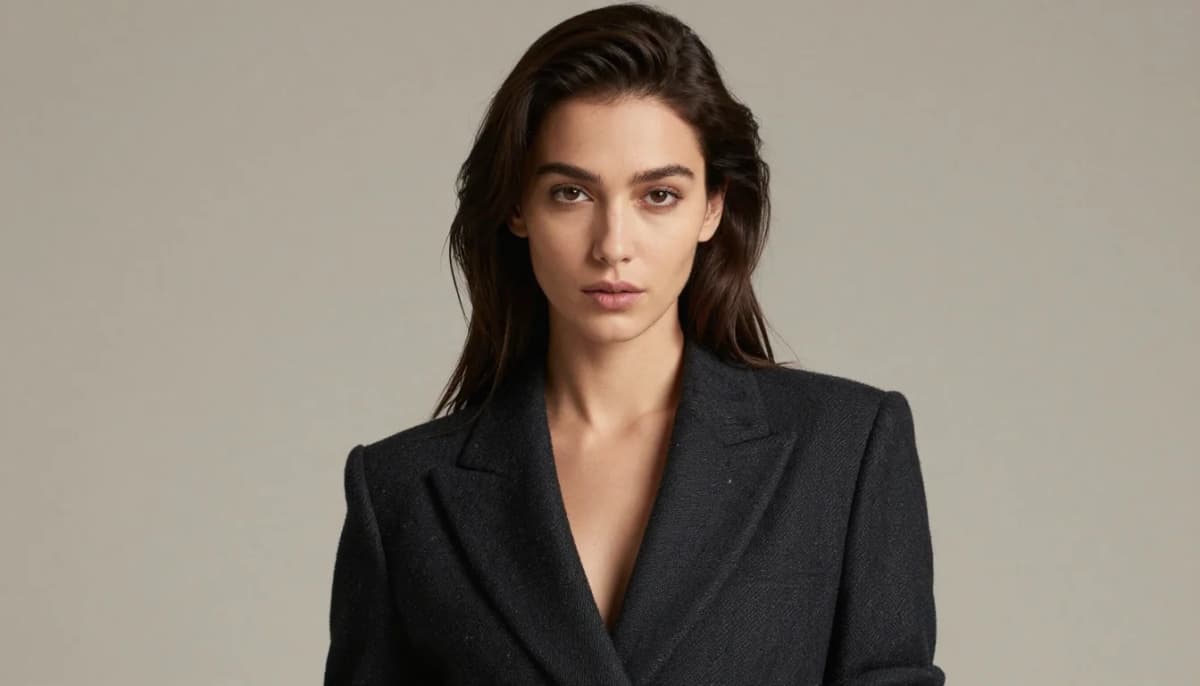 Colors That Make You Look Slimmer Colors That Make You Look Slimmer — flattering shades including deep navy, midnight blue, dark indigo, ink blue