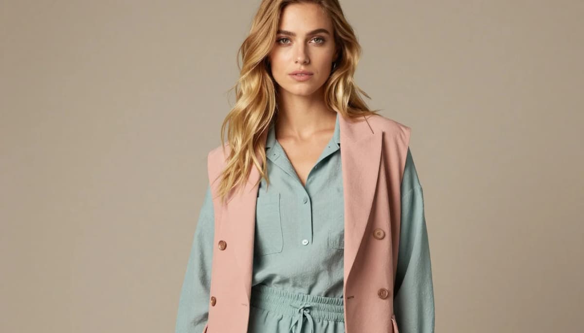 How to wear: Colors to Avoid for Blonde Hair | What Washes You Out How to wear colors to avoid for blonde hair | what washes you out — pairing #6495ed, #5f9ea0, #4682b4 near the face