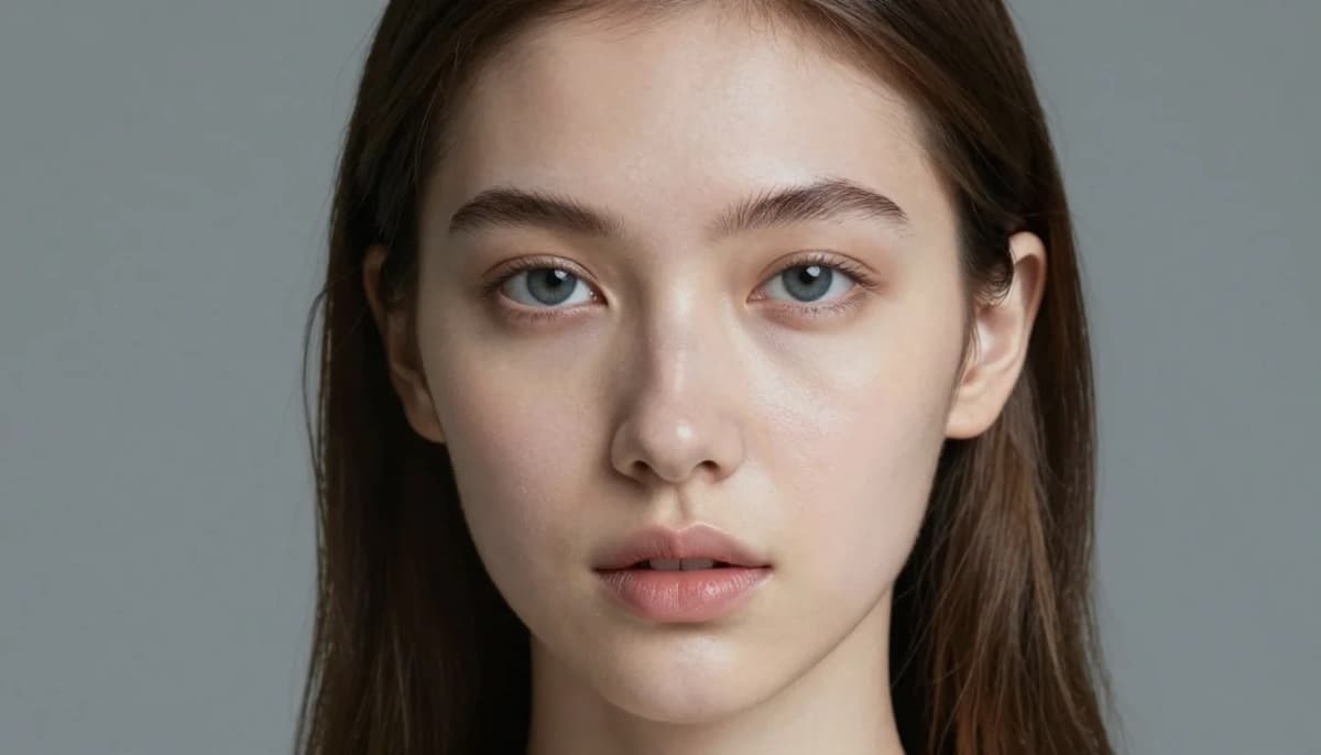 Why Pale Skin Demands Precise Color Choices
