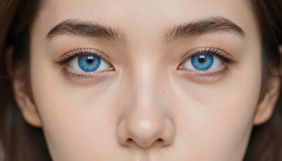 Cool Winter Colors for Blue Eyes: Make Them Pop Cool Winter Colors for Blue Eyes: Make Them Pop — flattering shades including #b0c4de, #87ceeb, #6495ed, #7b9fd4