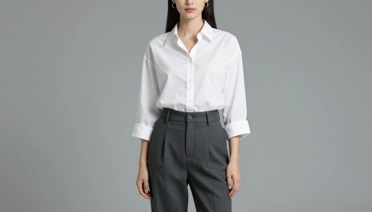 How to Build and Use a Cool Winter Minimalist Wardrobe