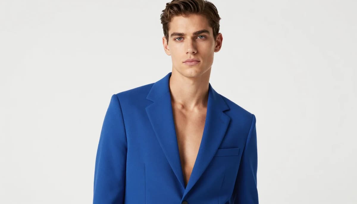Kobaltblau kombinieren und tragen: der einfache Styling-Guide Kobaltblau kombinieren und tragen: der einfache Styling-Guide — flattering shades including reines kobaltblau, royalblau, saphir