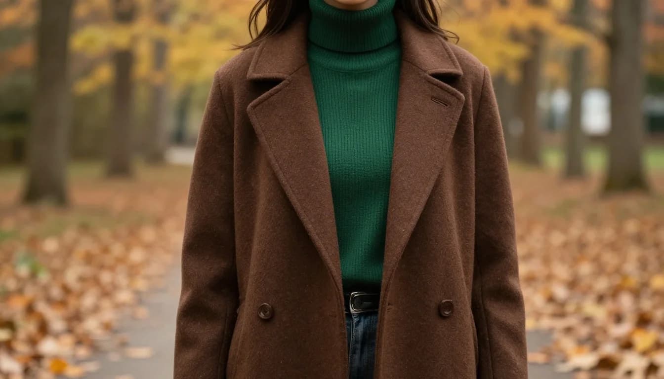 How to Build Your Deep Autumn Capsule in Practice