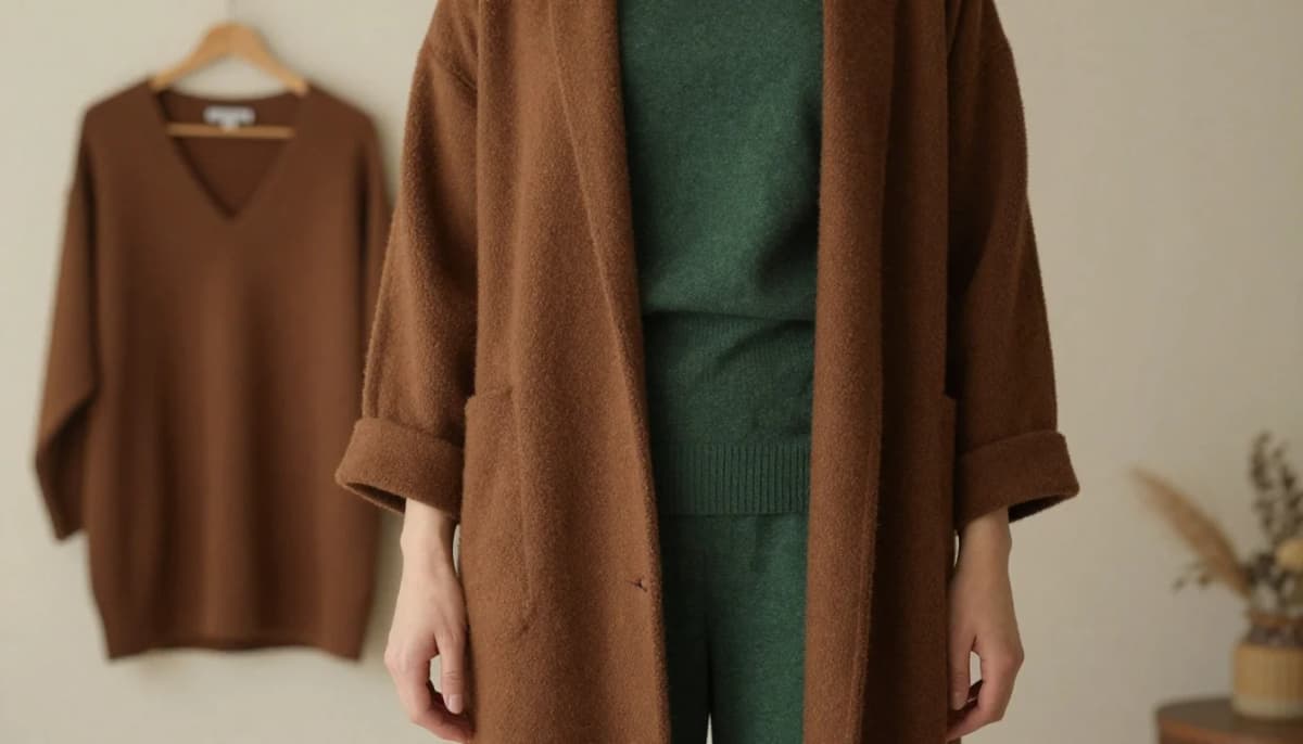The Deep Autumn Minimalist 12-Piece System