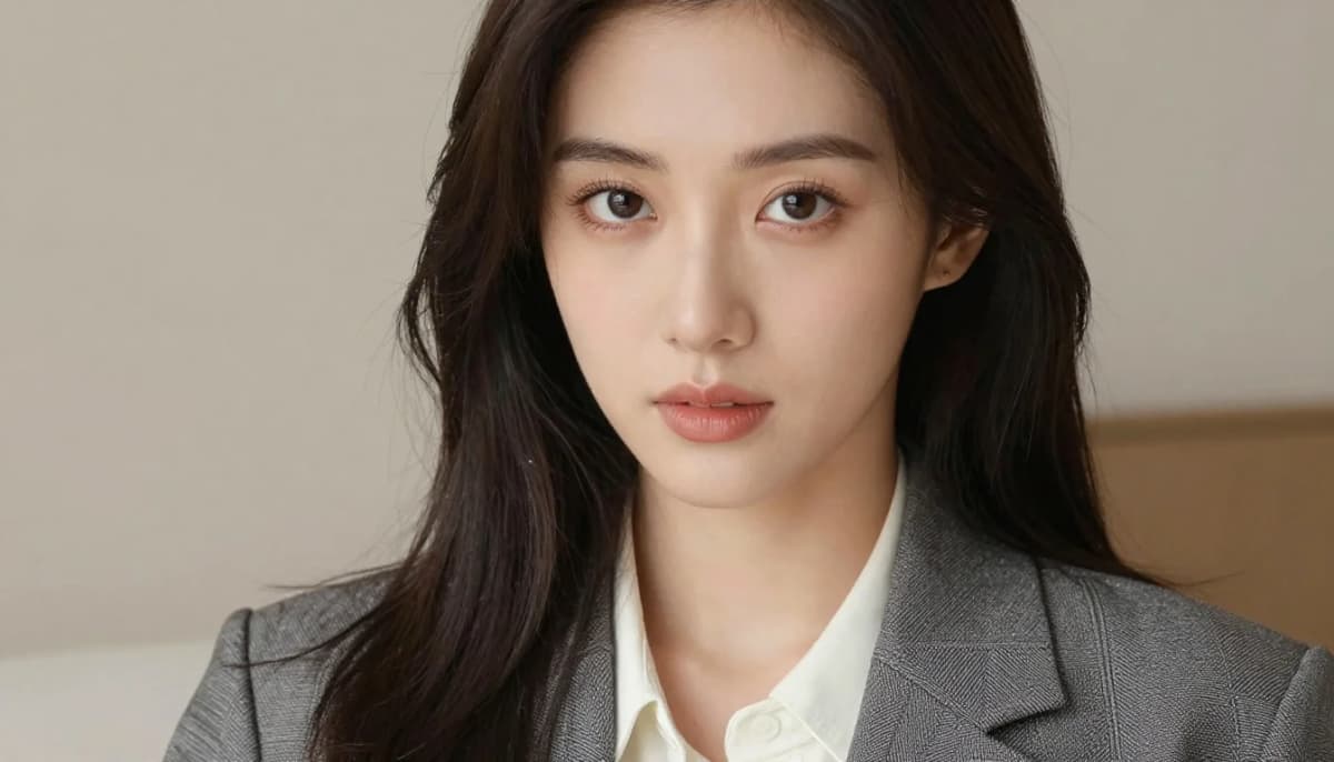 How to wear: Deep Winter Makeup How to wear deep winter makeup — pairing cool beige, pink-cool porcelain, neutral-cool medium near the face