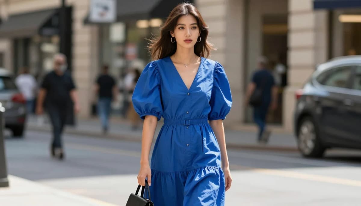 How to wear: Mejores Colores para Piel Bronceada: Guía de Estilo How to wear mejores colores para piel bronceada: guía de estilo — pairing terracota profunda, óxido rico, cognac cálido near the face